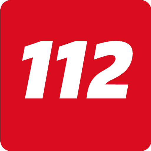 112 - numéro des urgences