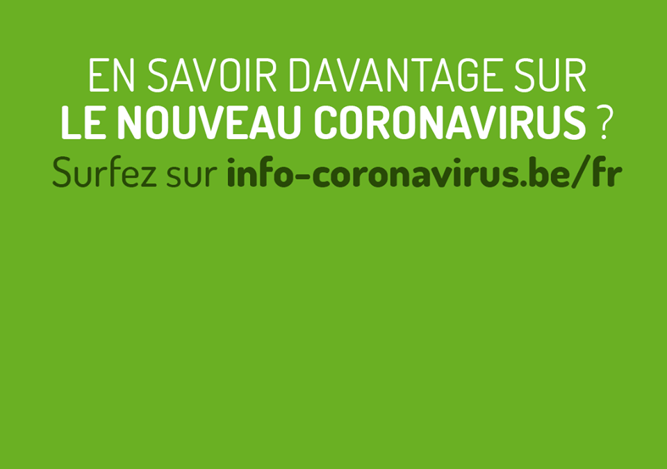 Tout savoir sur le coronavirus